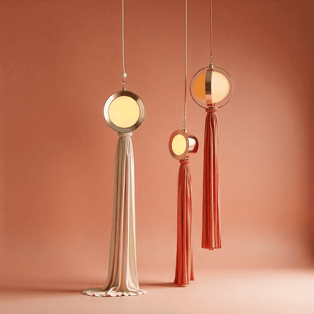 Gedetailleerd overzicht van foto zone styling elementen